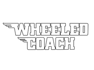 WHEELED COACH logo