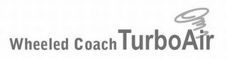 WHEELED COACH TURBOAIR logo
