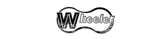 WHEELER logo