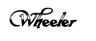 WHEELER logo
