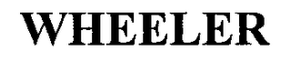 WHEELER logo