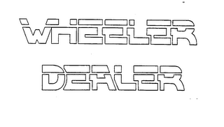 WHEELER DEALER logo