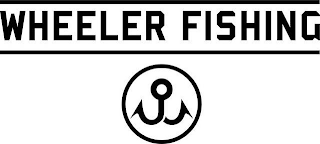 WHEELER FISHING logo