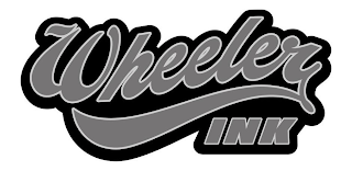 WHEELER INK logo