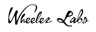 WHEELER LABS logo