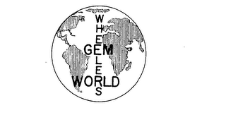 WHEELERS GEM WORLD logo