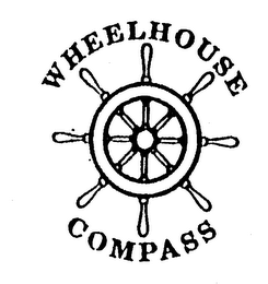 WHEELHOUSE COMPASS logo