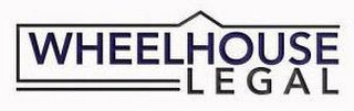 WHEELHOUSE LEGAL logo