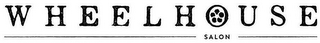 WHEELHOUSE SALON logo