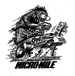 WHEELIE MONSTER logo