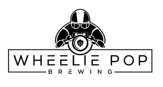 WHEELIE POP BREWING logo