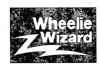 WHEELIE WIZARD logo