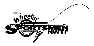 WHEELIN' SPORTSMEN NWTF logo
