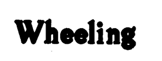 WHEELING logo