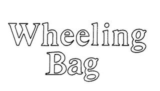 WHEELING BAG logo