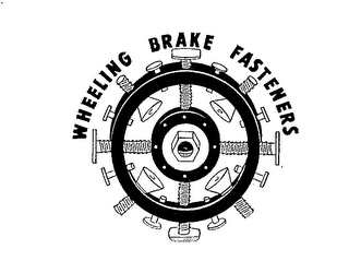 WHEELING BRAKE FASTENERS logo