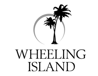WHEELING ISLAND logo