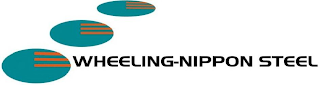 WHEELING-NIPPON STEEL logo