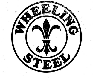 WHEELING STEEL logo