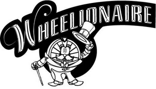 WHEELIONAIRE logo