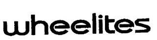 WHEELITES logo