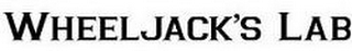 WHEELJACK'S LAB logo