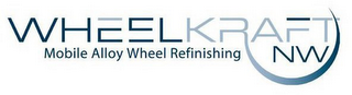 WHEELKRAFT NW MOBILE ALLOY WHEEL REFINISHING logo