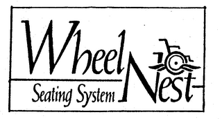 WHEELNEST SEATING SYSTEM logo