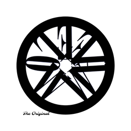 WHEELOW THE ORIGINAL logo