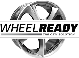 WHEELREADY THE OEM SOLUTION logo