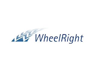 WHEELRIGHT logo