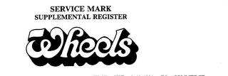 WHEELS logo