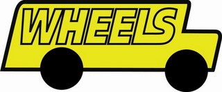 WHEELS logo