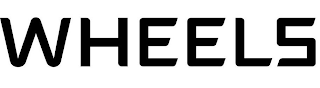 WHEELS logo