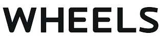 WHEELS logo