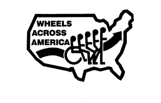 WHEELS ACROSS AMERICA