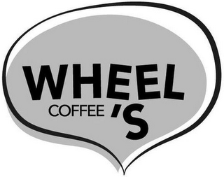 WHEEL'S COFFEE logo