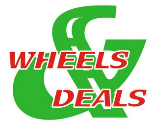 WHEELS & DEALS logo