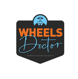 WHEELS DOCTOR AUTOMOTIVE RESTORATION SERVICE logo