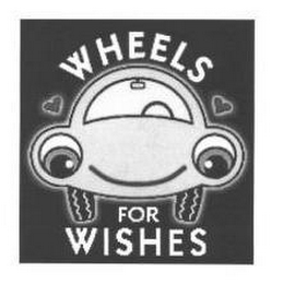 WHEELS FOR WISHES logo