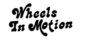 WHEELS IN MOTION logo