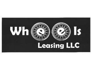 WHEELS LEASING LLC logo