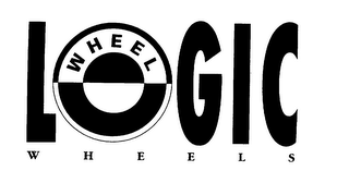 WHEELS LOGIC WHEELS logo