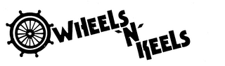 WHEELS 'N' KEELS logo