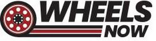 WHEELS NOW logo