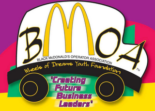WHEELS OF DREAMS YOUTH FOUNDATION, CREATING FUTURE BUSINESS LEADERS logo