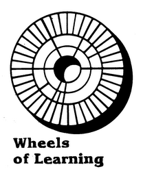 WHEELS OF LEARNING logo