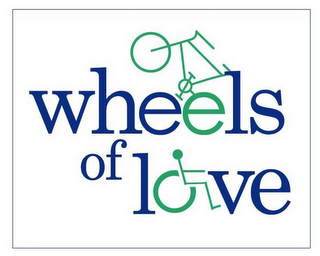WHEELS OF LOVE logo