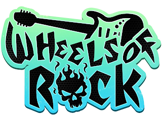 WHEELS OF ROCK logo