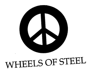 WHEELS OF STEEL logo